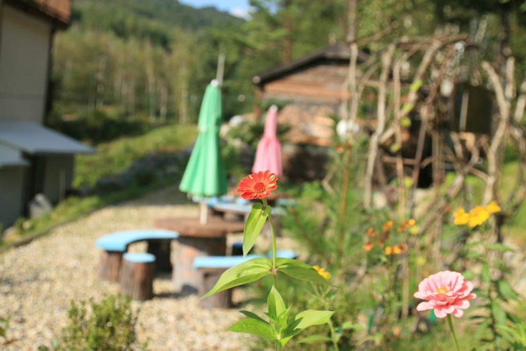 Secret Pension Pyeongchang Esterno foto