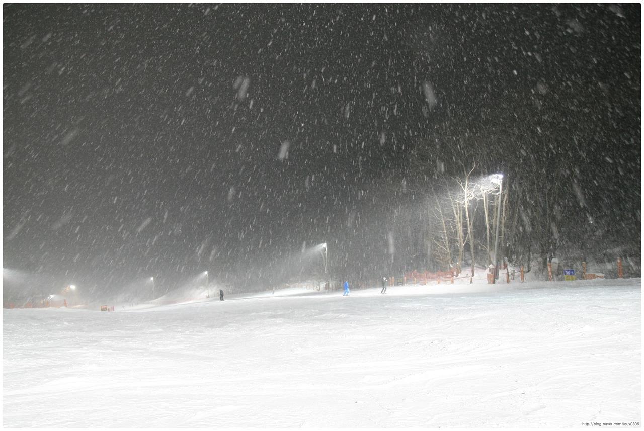 Secret Pension Pyeongchang Esterno foto