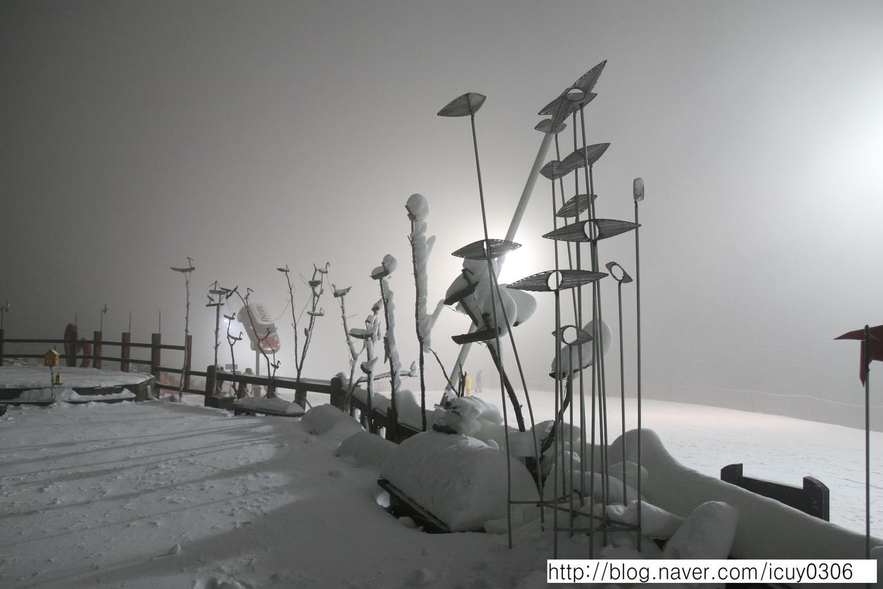 Secret Pension Pyeongchang Esterno foto