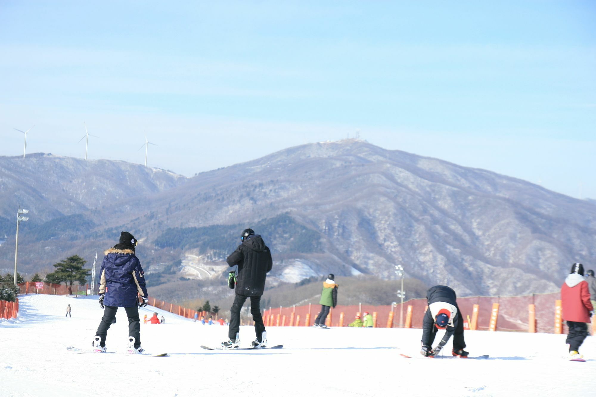 Secret Pension Pyeongchang Esterno foto