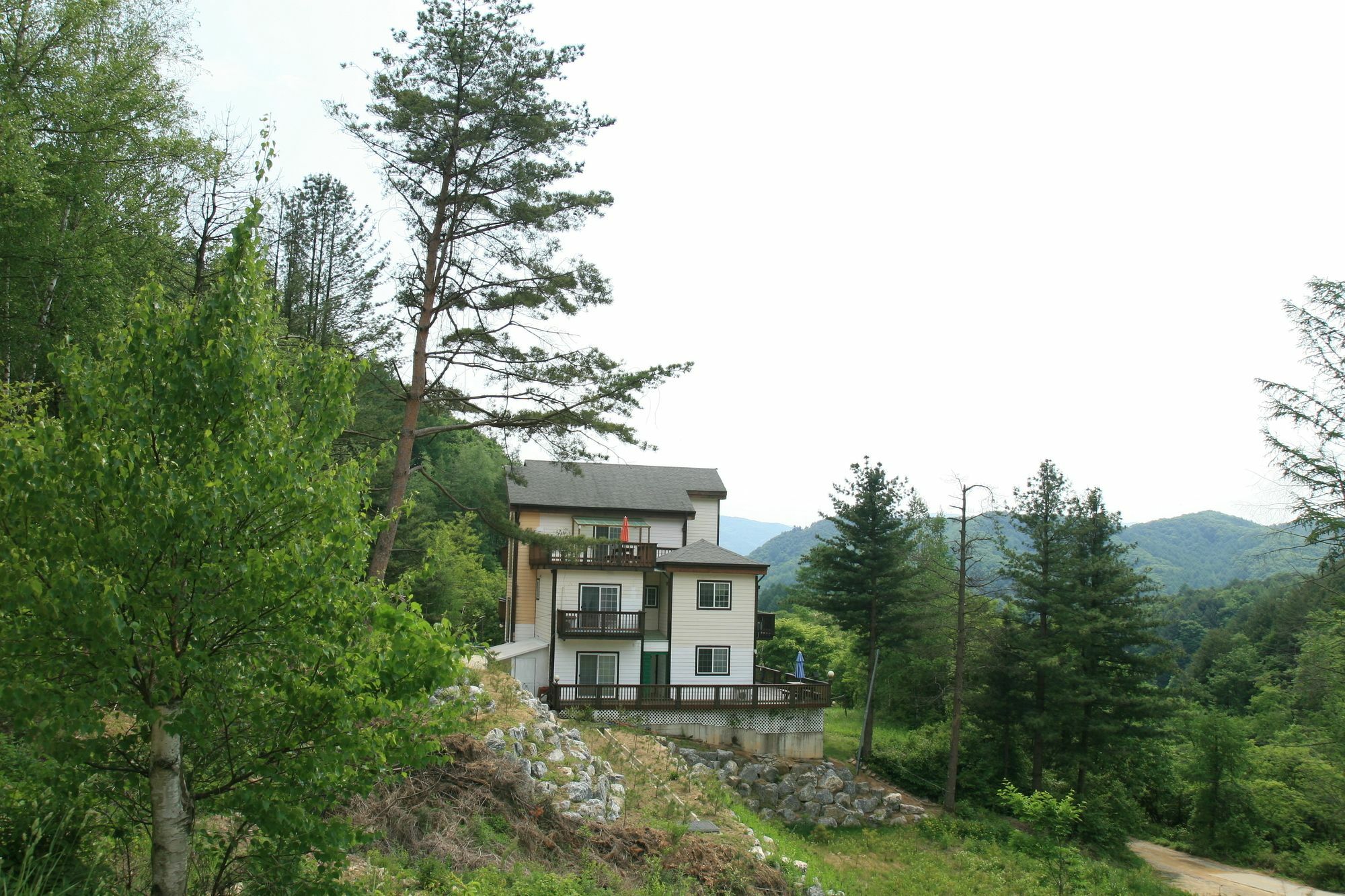 Secret Pension Pyeongchang Esterno foto