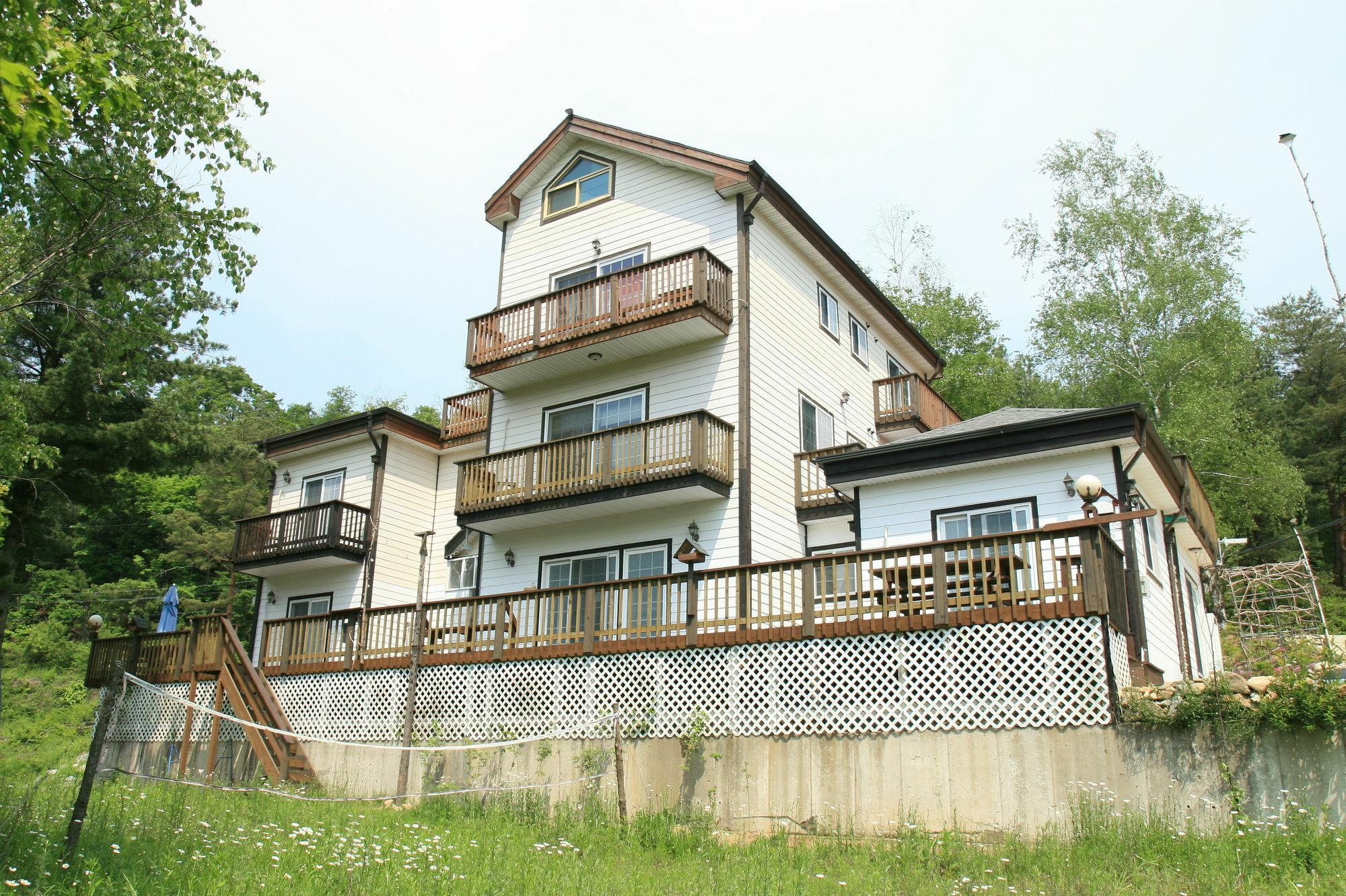 Secret Pension Pyeongchang Esterno foto